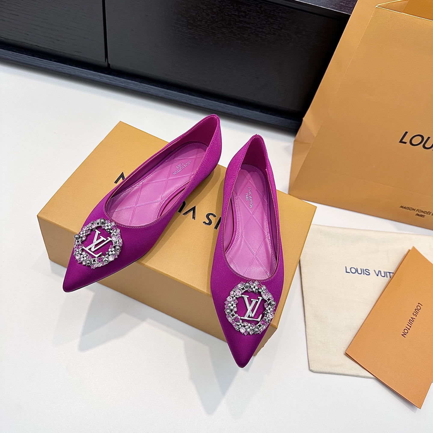 Women's high heels